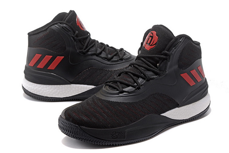 Adidas D Rose 8 Men Shoes--003